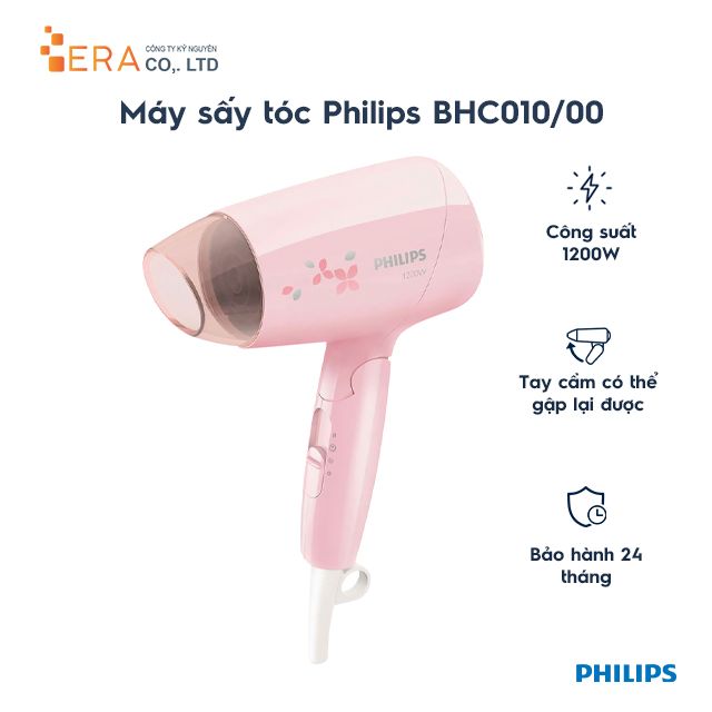  Máy sấy tóc Philips BHC010/00 