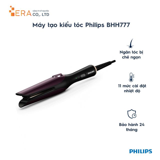  MÁY TẠO KIỂU TÓC PHILIPS BHH777 