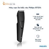  Máy cạo tỉa kiểu râu Philips BT1214 