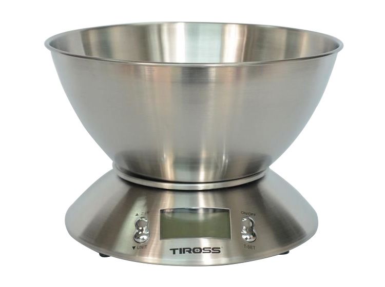  Cân nhà bếp điện tử Tiross (5kg) TS817 