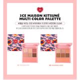  3CE MAISON KITSUNE MULTI COLOR PALETTE 