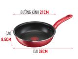  Chảo chiên chống dính Tefal So Chef 