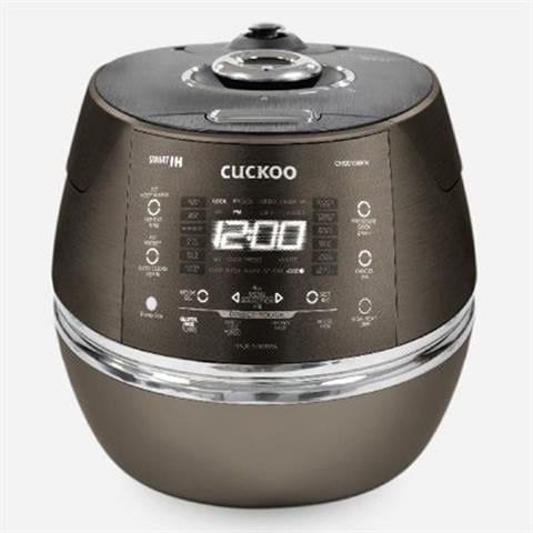  Nồi cơm điện áp suất cao tần Cuckoo CRP-CHSS1009FN/DBVNCV 