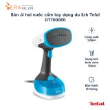  Bàn ủi hơi nước cầm tay dạng du lịch Tefal DT7000E0 