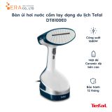  Bàn ủi hơi nước cầm tay dạng du lịch Tefal DT8100E0 