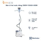  Bàn ủi đứng Electrolux E5GS1-55DB 