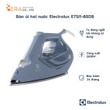  Bàn ủi hơi nước Electrolux E7SI1-80DB 
