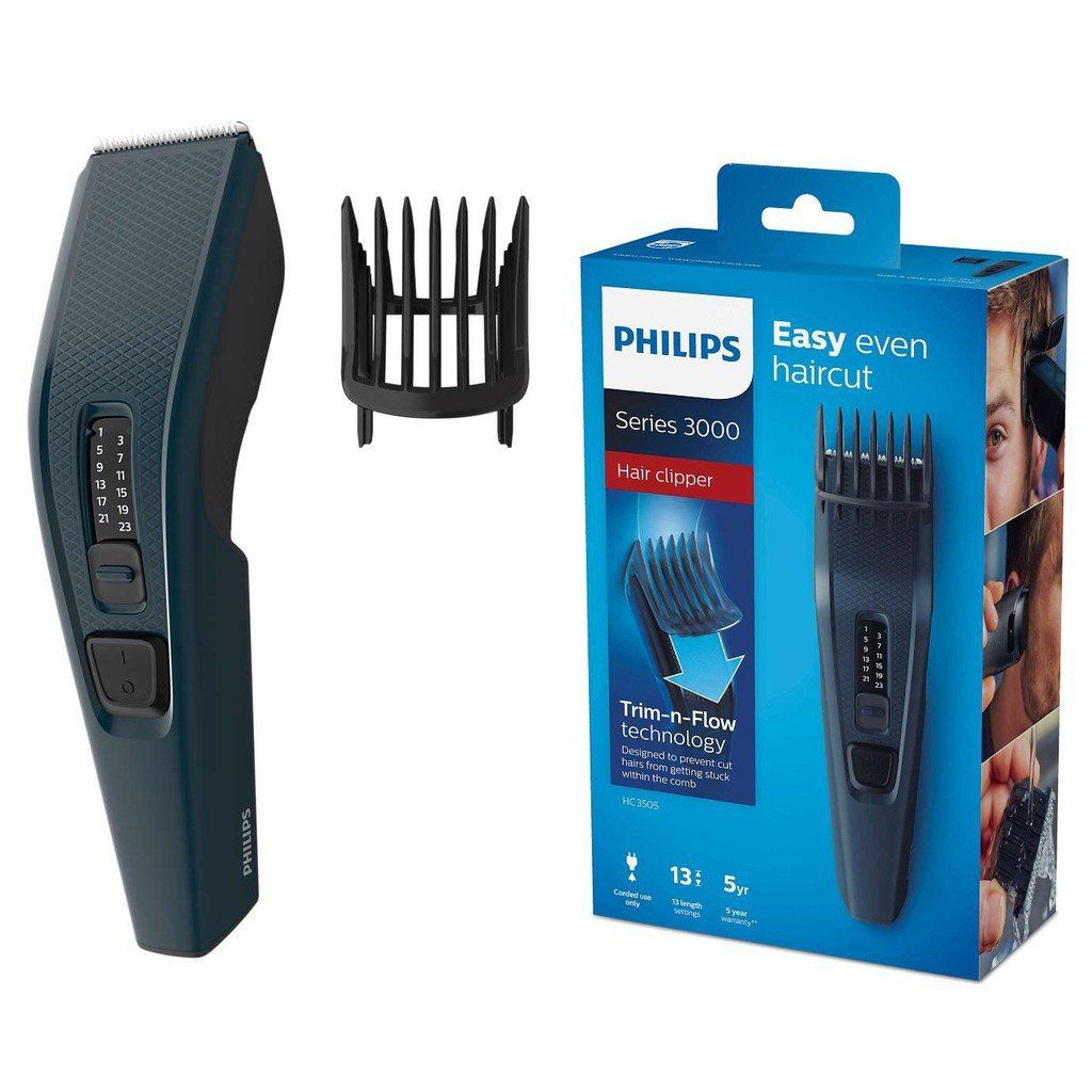  Máy tông đơ cắt tóc Philips HC3505 