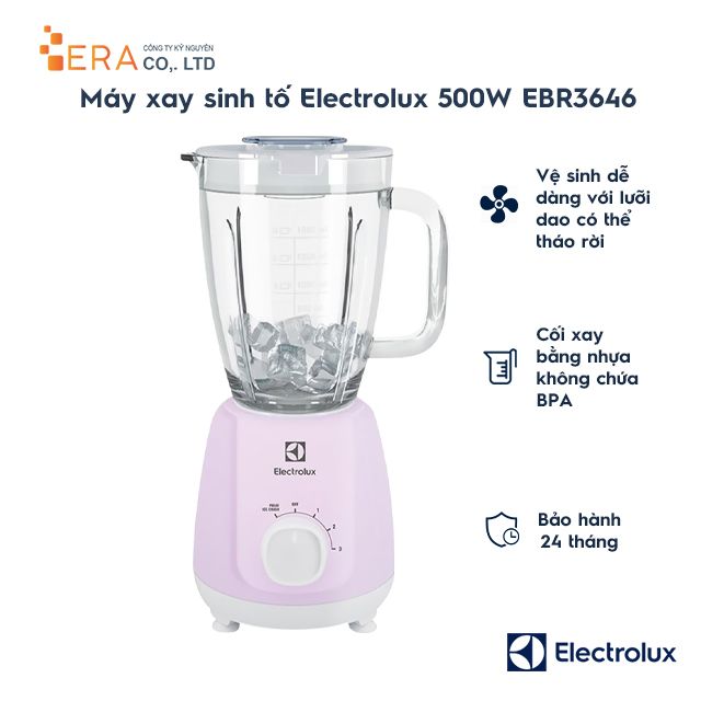  Máy xay sinh tố Electrolux EBR3646 