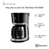  Máy pha cà phê Electrolux ECM3505 - Hàng chính hãng 