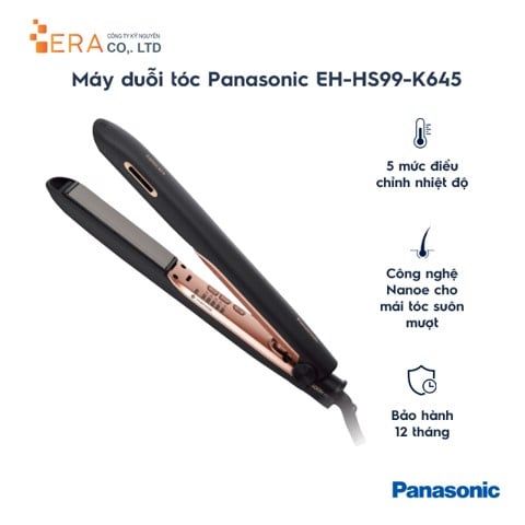  Máy tạo kiểu tóc Panasonic PADT-EH-HS99-K645 