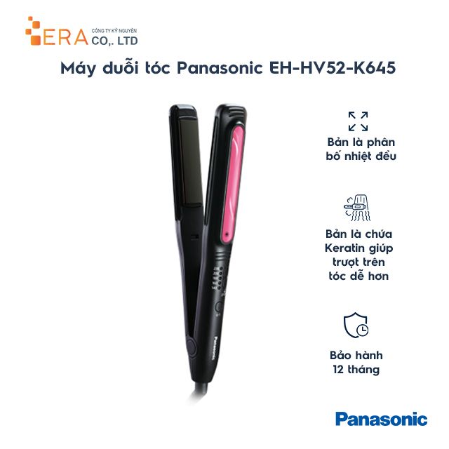  Máy tạo kiểu tóc Panasonic PADT-EH-HV52-K645 