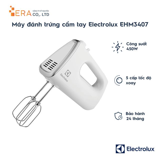 Máy đánh trứng Electrolux EHM3407 – Eramart