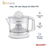  Máy vắt cam Sharp EJ-J256-WH 