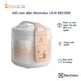  Nồi cơm điện Electrolux ERC3105 