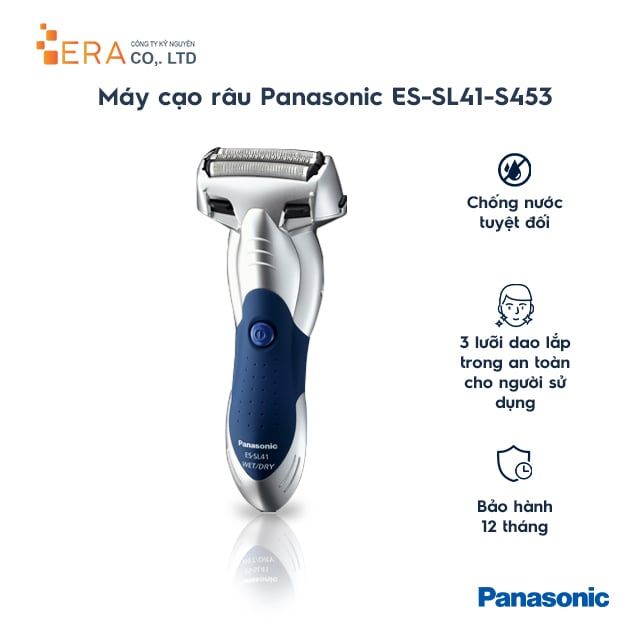  Máy cạo râu Panasonic PACR-ES-SL41-S453 