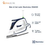  Bàn ủi hơi nước Electrolux ESI6123 