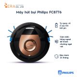  MÁY HÚT BỤI ROBOT PHILIPS FC8776 