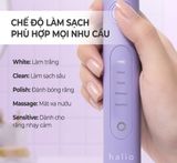  Máy tăm nước cầm tay Halio UltraClean Oral Irrigator - Periwinkle 