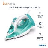  Bàn ủi hơi nước Philips GC2992 