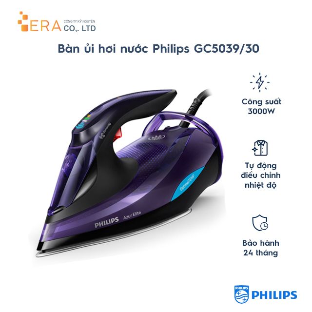  Bàn ủi hơi nước Philips GC5039 