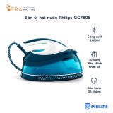  Bàn ủi hơi nước Philips GC7805 (2400W) 