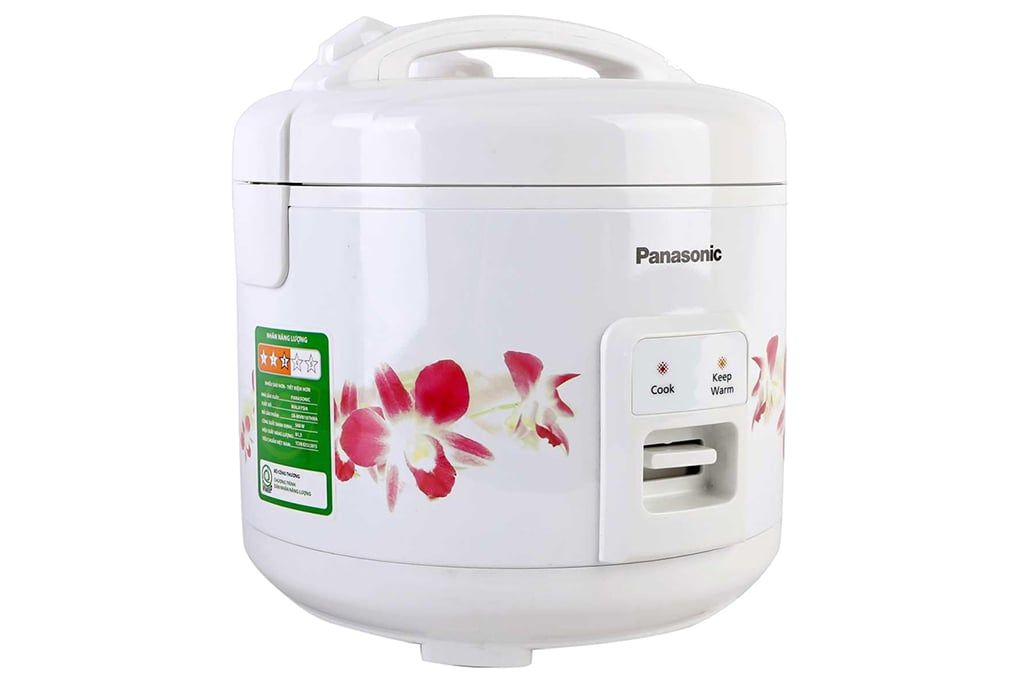  Nồi cơm nắp gài Panasonic 1L SR-MVN10FRAX / 1.8L SR-MVN18FRAX 