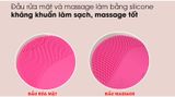  Máy rửa mặt và massage Halio Facial Cleansing & Massaging Device (Đủ màu) 