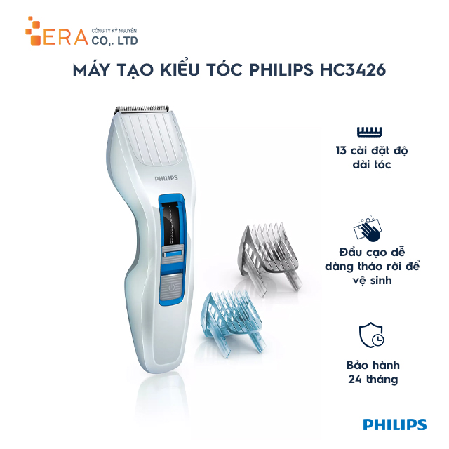 Tông đơ Philips HC3426