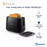  MÁY NƯỚNG SANDWICH PHILIPS HD2582 