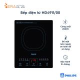  BẾP ĐIỆN TỪ PHILIPS HD4911/00 