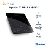  BẾP ĐIỆN TỪ PHILIPS HD4932/00 