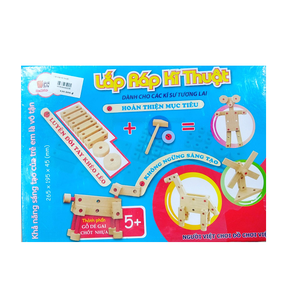  LẮP RÁP KỸ THUẬT 