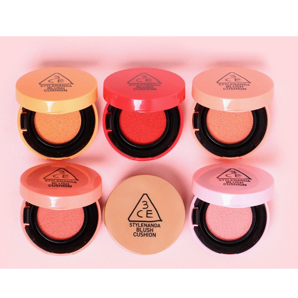  PHẤN MÁ 3CE BLUSH CUSHION 