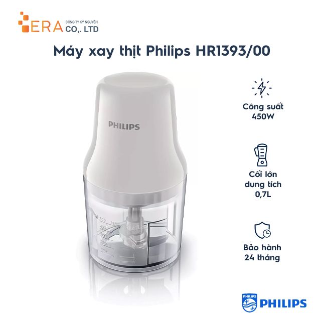  MÁY XAY THỊT PHILIPS HR1393 