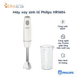  Máy xay cầm tay Philips HR1604/00 (550W) 