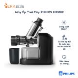  MÁY ÉP CHẬM TRÁI CÂY PHILIPS HR1889 