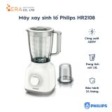  MÁY XAY SINH TỐ PHILIPS HR2108/03 