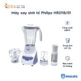  Máy xay sinh tố Philips HR2118/01 