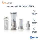  MÁY XAY SINH TỐ PHILIPS HR2874/00 