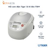  Nồi cơm điện tử Tiger JBA-T18W 