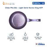  Chảo đá hoa cương Korea King KFP-NF (Light Serie ) 