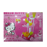  BỘ ĐỒ CHƠI LÀM VƯỜN HELLO KITTY 901- 557 