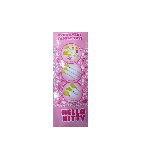  BỘ ĐỒ CHƠI LÀM VƯỜN HELLO KITTY 901- 557 