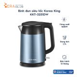  Bình đun siêu tốc Korea King KKT-3251DW 