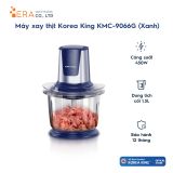  Máy xay thịt Korea King KMC-9066G (1.5L) 