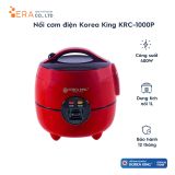  Nồi cơm điện Korea King KRC-1000P 