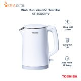  Ấm siêu tốc Toshiba KT-15DS1PV 1.5L 