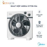  QUẠT HỘP MIDEA KYT30-15A 