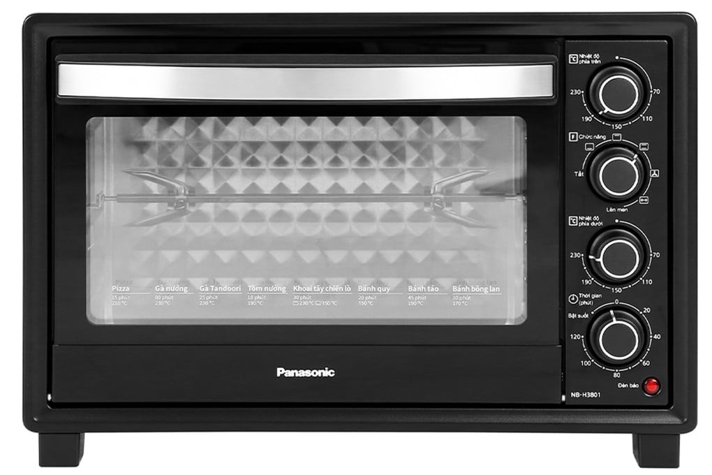  Lò nướng Panasonic PALN-NB-H3801KRA 